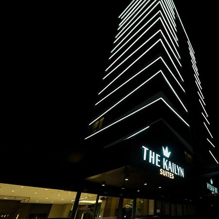 The Kailyn Hotels&Suites Atasehir Estambul Exterior foto