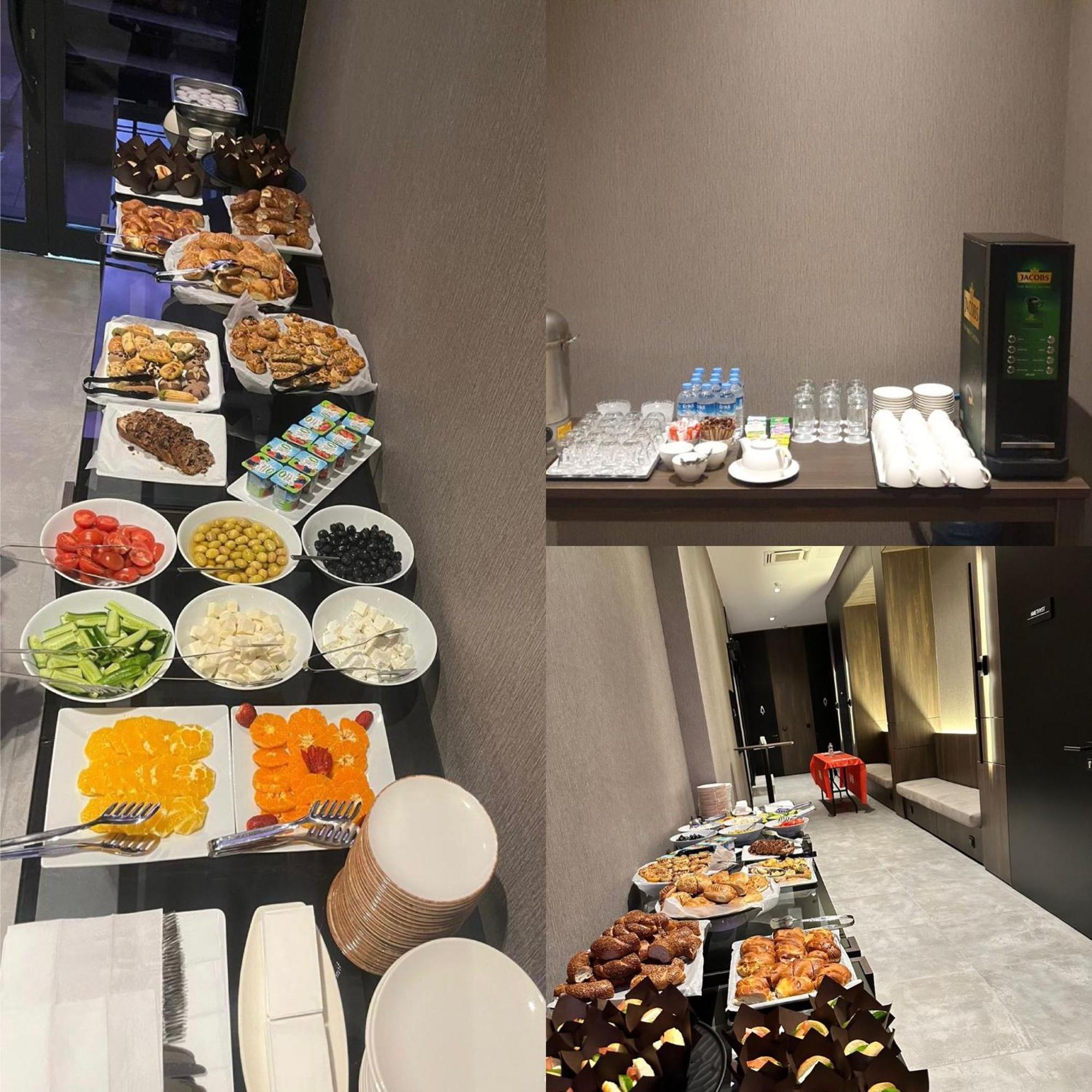 The Kailyn Hotels&Suites Atasehir Estambul Exterior foto