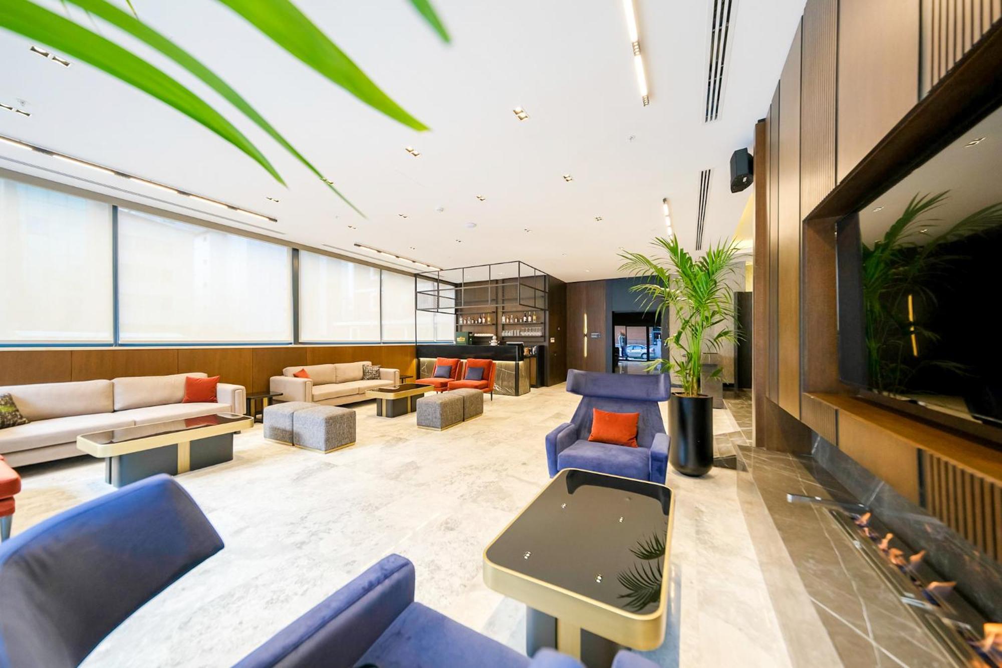 The Kailyn Hotels&Suites Atasehir Estambul Exterior foto