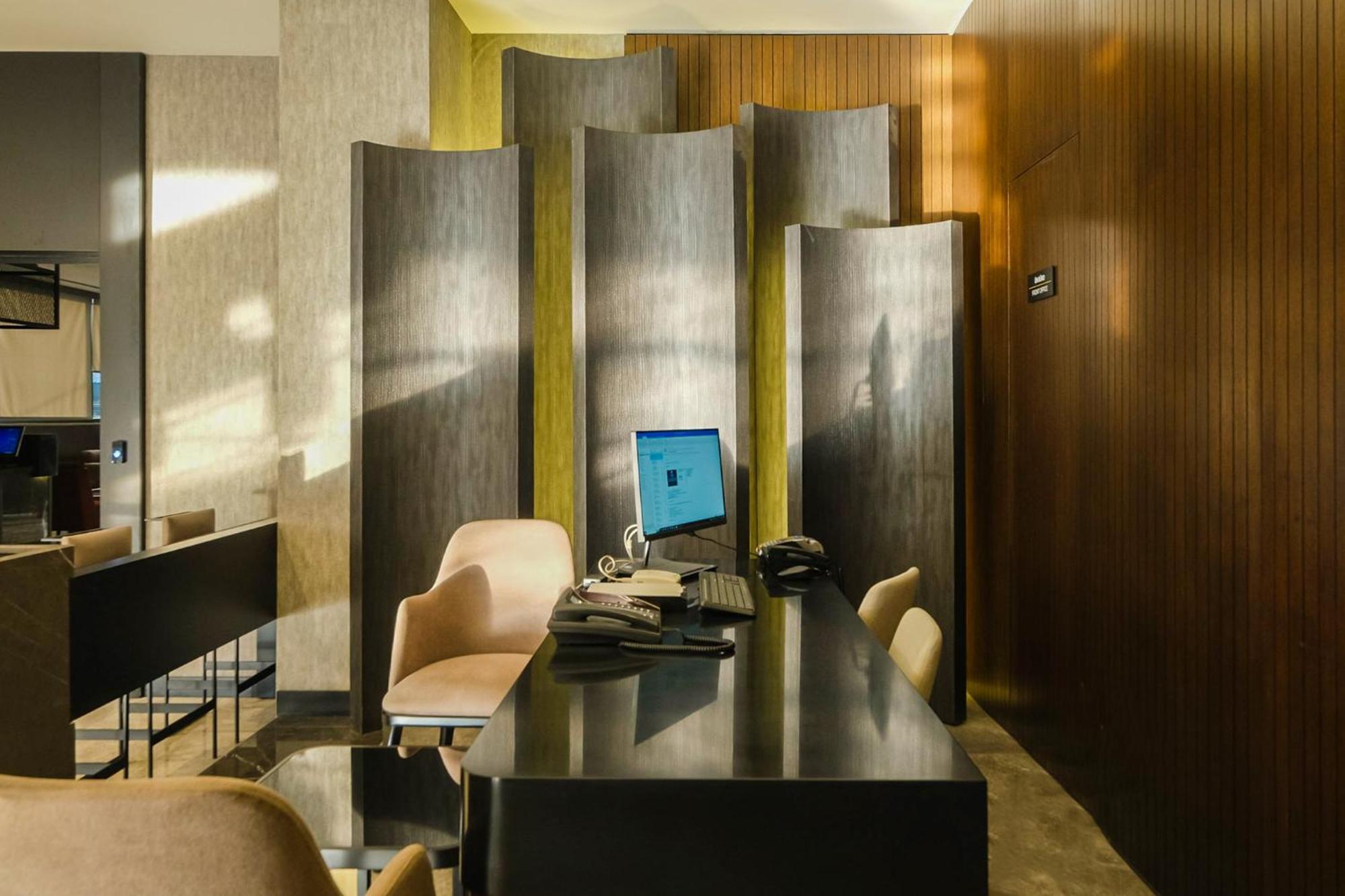 The Kailyn Hotels&Suites Atasehir Estambul Exterior foto