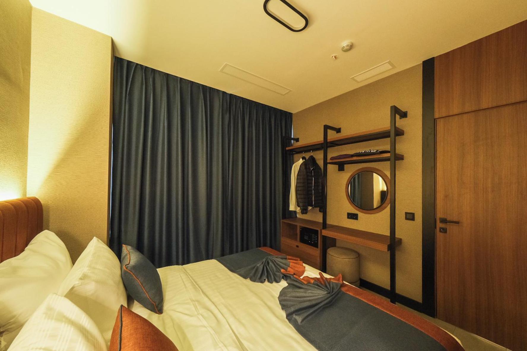 The Kailyn Hotels&Suites Atasehir Estambul Exterior foto